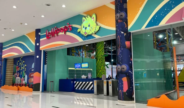 Welcome to Lollipops Playland Indonesia